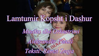 Ajshel Zykollari & Dorina Brahimi - Lamtumirë Kopësht I Dashur