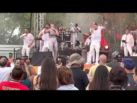 BANDOLERO OLGA TANON Busch Gardens 2022