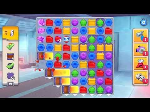 Chrome Valley Customs Level 356 - NO BOOSTERS GAMEPLAY + FULL STORY 🚘🔧 | SKILLGAMING ✔️