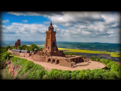 Das Kyffhäuser-Denkmal | Geschichte in Stein