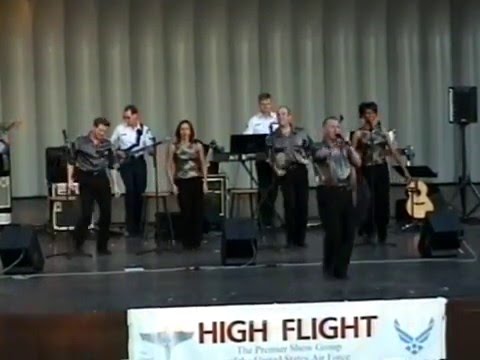 USAF Band High Flight Reel Hits 2001