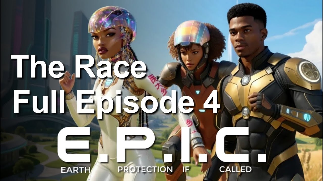 Full Episode - E.P.I.C.  Episode 4 