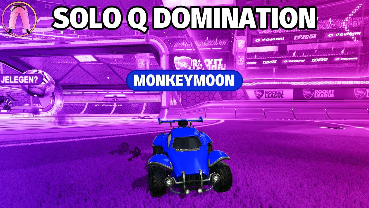 M0nkey M00n SOLO 3v3 At GC1 Ready For RLCS