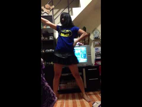 Crazy 4minute- AJ (takya) dance cover