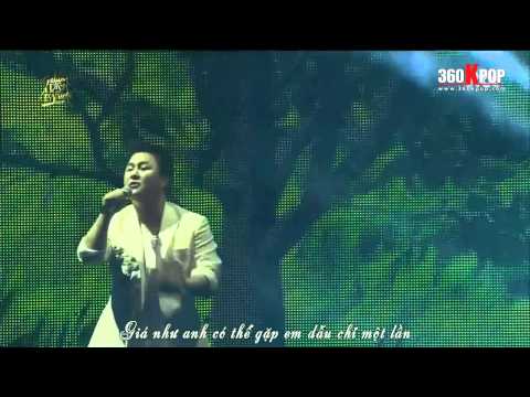 [Vietsub][Perf] Huh Gak - The Person Who Once Loved Me @130120 JTBC Golden Disk Awards