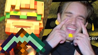 Musik-Video-Miniaturansicht zu Mine All Day Songtext von PewDiePie & Party in Backyard