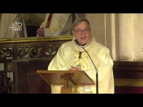 Messe du 8 janvier 2021 à Saint-Germain-l’Auxerrois