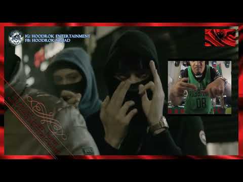 Albanian Drill Reaction: Don Phenom - Bando (HD Version Still Processing)