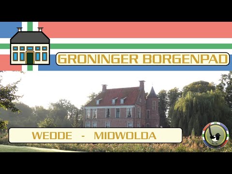 Groninger Borgenpad - Etappe 1 - Wedde-Midwolda
