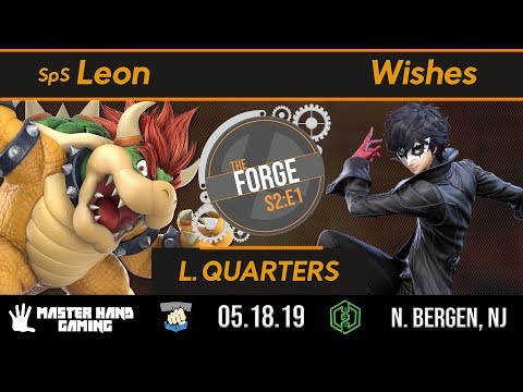 The Forge S2:E1 - SpS | Leon (Bowser) vs Wishes (Joker) - L Quarterfinals