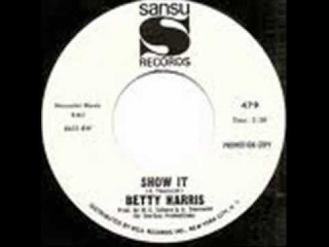 Betty Harris 