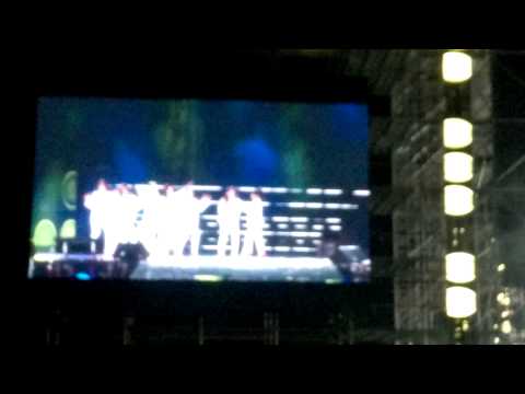 140322 소녀시대 Genie - 베트남 HEC