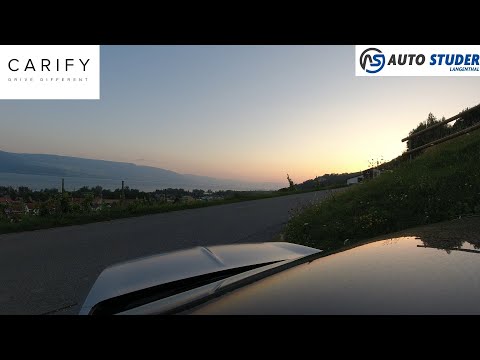 ​@carifycars AutoAbo RoadTrip 🚗 Around the Lac de Neuchâtel with the New Opel Mokka GS Line