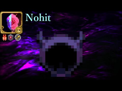 Entropic God, Noxus Nohit (No dash) | Master + Death mode【Calamity mod v.2.0.4.3】