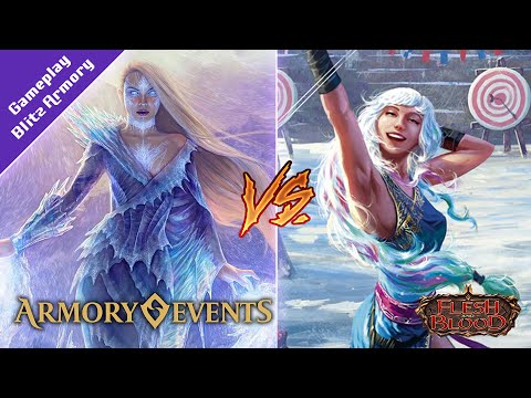 [BLITZ] Iyslander VS Lexi - Armory 20-01-2023