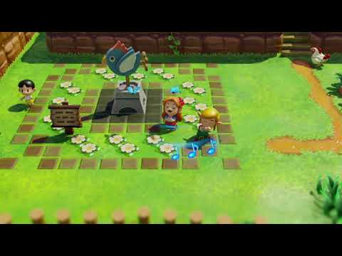 Ballad of the Wind Fish Duet