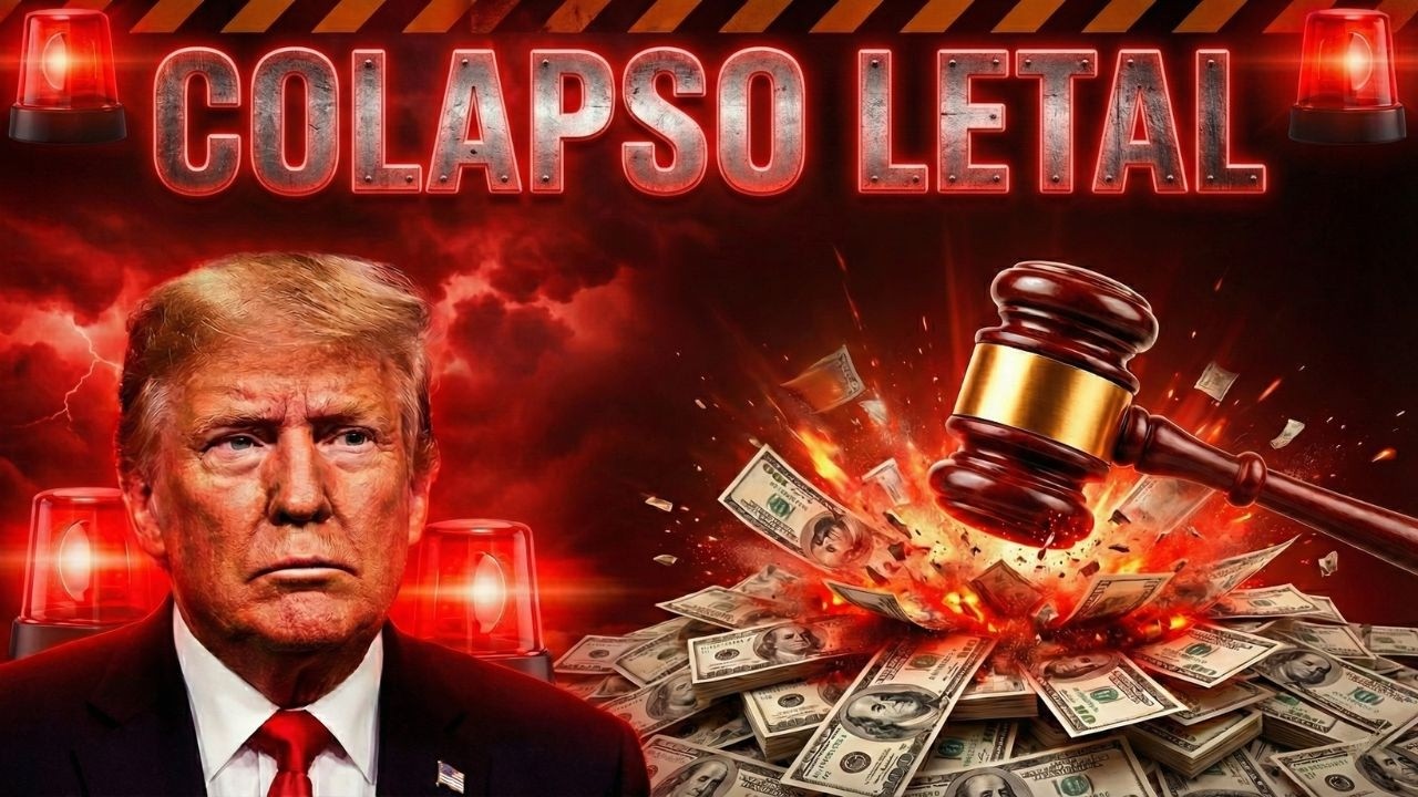 Gran peligro ⚠️: Atentos con Trump