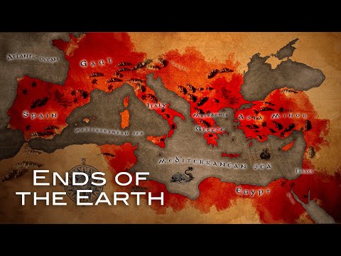 The Roman Empire During the First Century