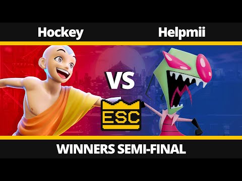 NASB at ESC 38 - Winners Semi-Final - Hockey (Aang) Vs. Helpmii (Zim) - Online Tournament