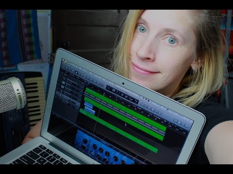 Logic Pro X Tutorial - Basic Start