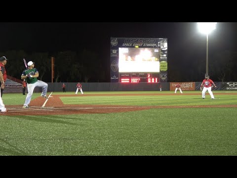 2019 USSSA Major World Series CONDENSED Championship IF game - Dan Smith vs Resmondo