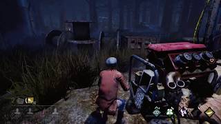 Dead by Daylight | Intense Chase