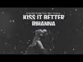 Rihanna Kiss It Better Extended Guitar Solo Version
