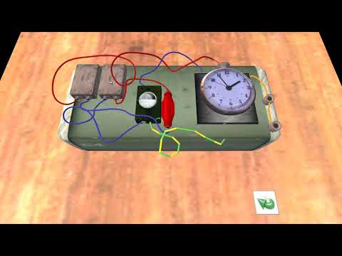 Broken Sword: The Angel of Death - Defusing the bomb