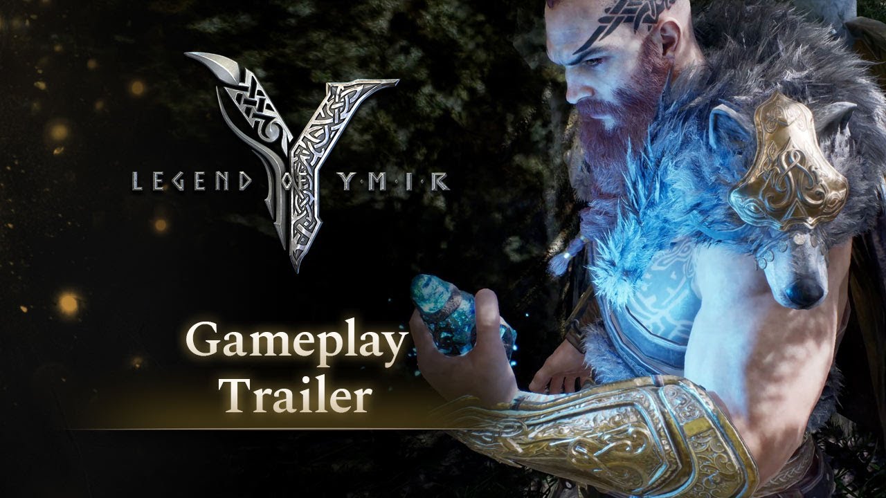 [Legend of YMIR] Gameplay Trailer