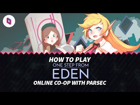 How to Play One Step From Eden Online