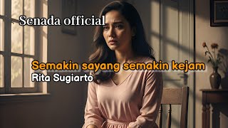 Download lagu Rita Sugiarto - Semakin Sayang Semakin Kejam  | Cover Pop Slow Rock | Senada  mp3