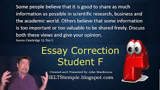 Discuss Both Sides feedback - Student F