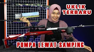 Download lagu HARGA 1 JUTAAN dapet SHARP RIVER POMPING?? Uklik Legend Pompa Samping mp3