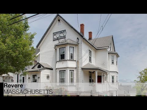 Video of 212 Bellingham Avenue | Revere, Massachusetts real estate & homes by Ed Cashwell