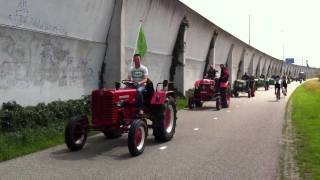 preview picture of video 'Tractor event Zaltbommel'
