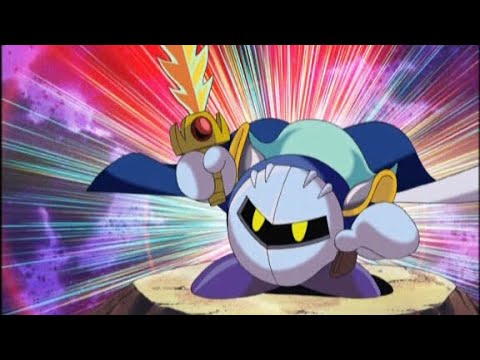 Sword of the Surviving Guardian - A Meta Knight Tribute