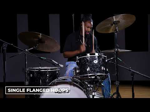 Classic Maple "Royal Street Select" | Limited Edition Drum Kit