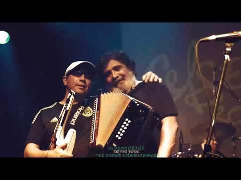 CELSO PIÑA a duo con PABLO LESCANO en ARGENTINA - DAVID JOPE "EL TIGRE CUMBIAMBERO"