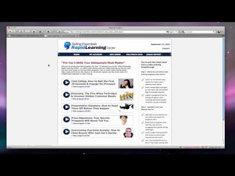 你的銷售人員必須掌握的五大銷售技能 (The Top 5 Sales Skills Your Salespeople Must Master)