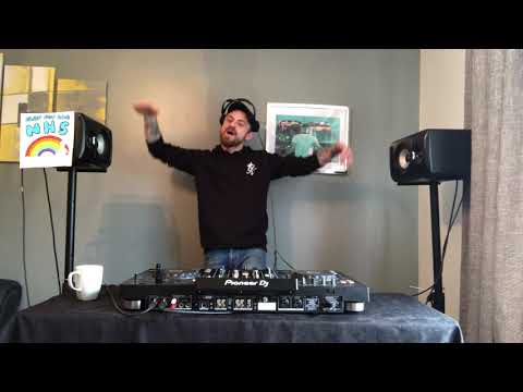 DJs Unite NI - James Lynas (Real Trance Family) - Raising Money for the NHS - Week 5