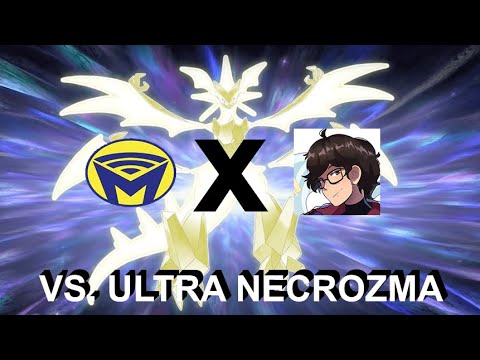 Vs.  Ultra Necrozma MOTI X Juno Songs - Meh - Mashup