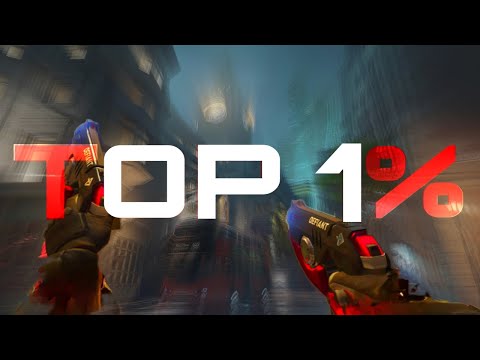 This is what a Top 1% Tracer looks like...