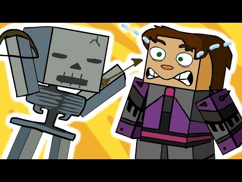 Minecraft Story Mode 5 (Funny Animation)