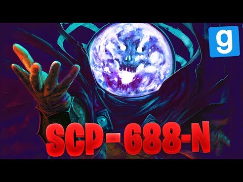 SCP RP // SCP-688-N, MYSTERIO L'HYPNOTISEUR ! - Garry's Mod