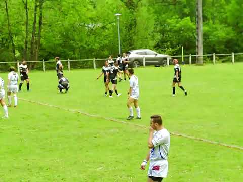 RUGBY A XIII  MATCH  ASPET V CAHORS DU 06  05 08 1 ER
