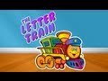 Alphabet Train: Learning Letters and Phonics with ABC Kids Songs