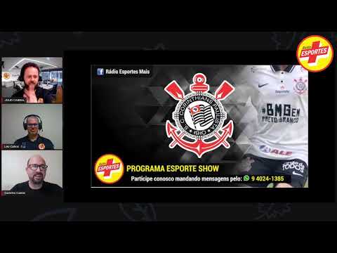 PROGRAMA  ESPORTE SHOW - 23/11/2020