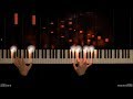 The Avengers Main Theme Piano Version
