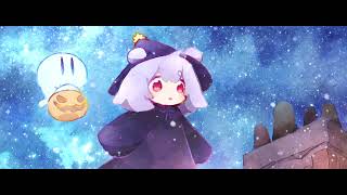 Cover art for Christmas of a wandering ghost