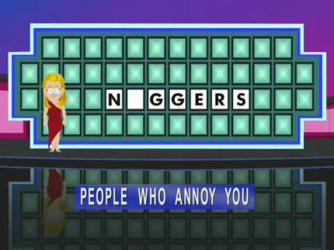 Randy beim Glücksrad (german/deutsch)